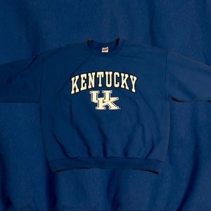 Vintage University of Kentucky Sweatshirt